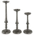 Eravell Candle Holder (Set of 3) - LasVegasFurnitureOnline.com