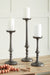 Eravell Candle Holder (Set of 3) - LasVegasFurnitureOnline.com