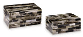 Ellford Box (Set of 2) - LasVegasFurnitureOnline.com