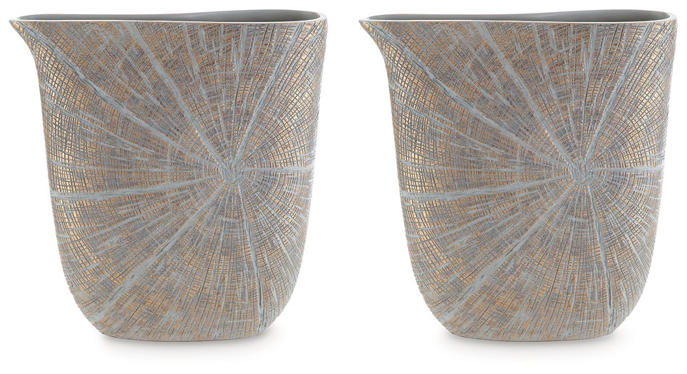 Ardenley Vase (Set of 2) - LasVegasFurnitureOnline.com