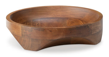 Myrtewood Bowl - LasVegasFurnitureOnline.com