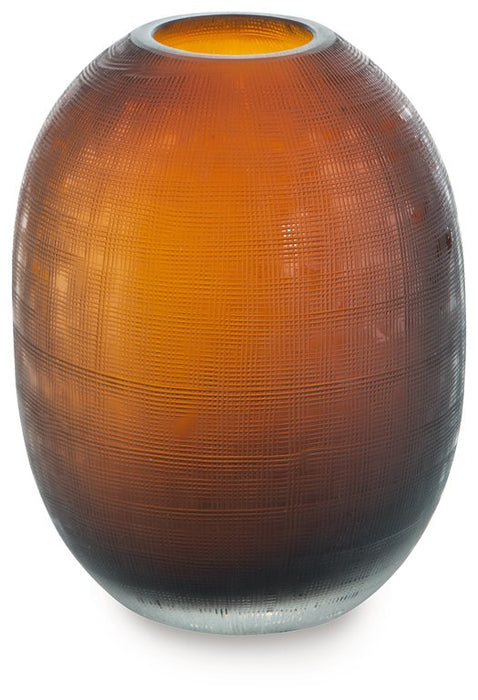 Embersen Vase - LasVegasFurnitureOnline.com