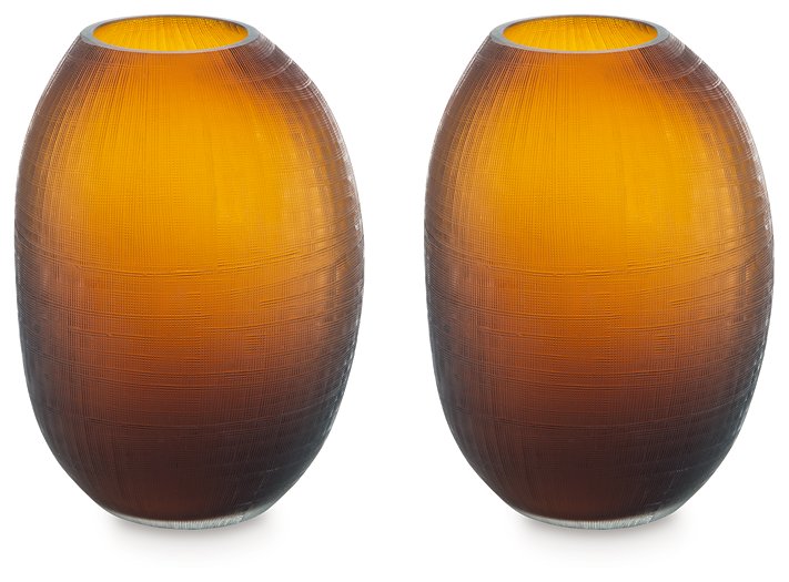 Embersen Vase - LasVegasFurnitureOnline.com