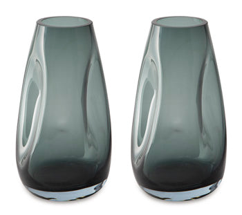 Beamund Vase (Set of 2) - LasVegasFurnitureOnline.com