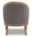 Engineer Accent Chair - LasVegasFurnitureOnline.com