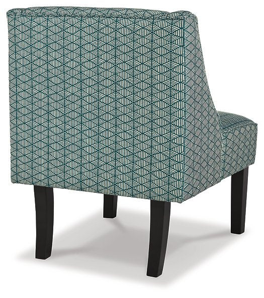 Janesley Accent Chair - LasVegasFurnitureOnline.com