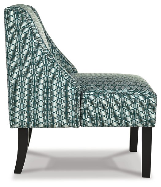 Janesley Accent Chair - LasVegasFurnitureOnline.com