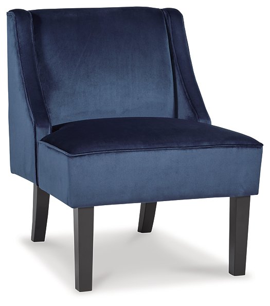 Janesley Accent Chair - LasVegasFurnitureOnline.com