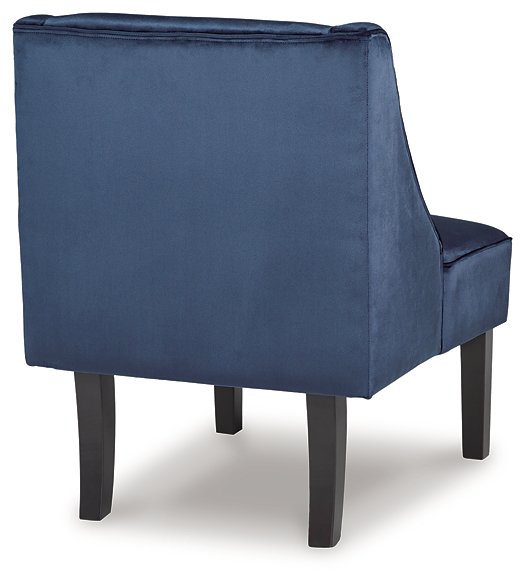 Janesley Accent Chair - LasVegasFurnitureOnline.com