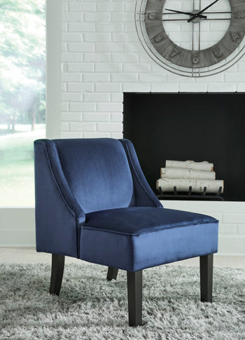 Janesley Accent Chair - LasVegasFurnitureOnline.com