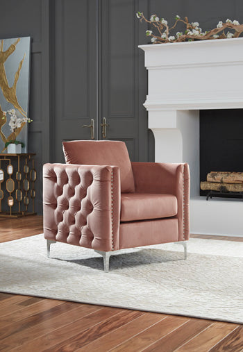 Lizmont Accent Chair - LasVegasFurnitureOnline.com