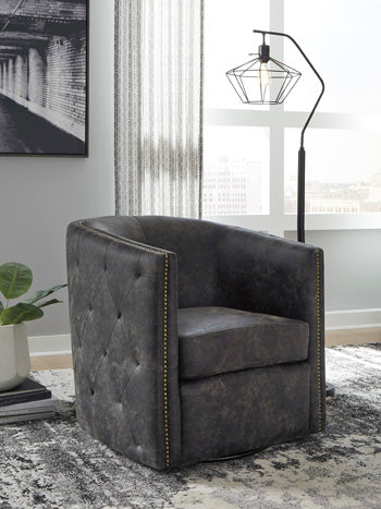 Brentlow Accent Chair - LasVegasFurnitureOnline.com