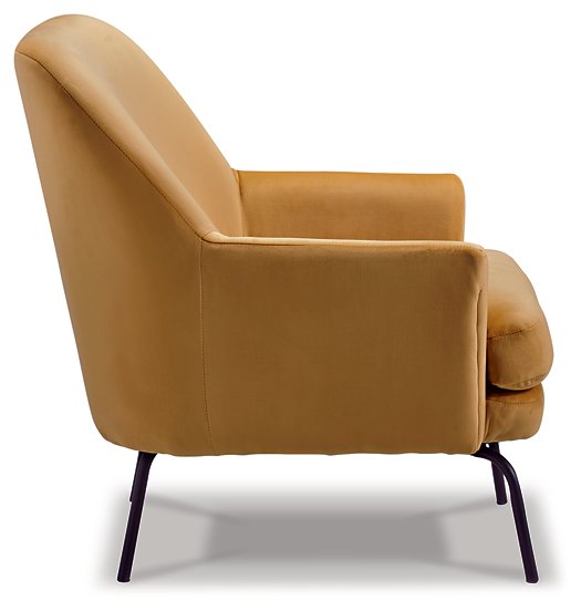 Dericka Accent Chair - LasVegasFurnitureOnline.com