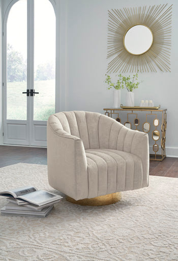 Penzlin Accent Chair - LasVegasFurnitureOnline.com