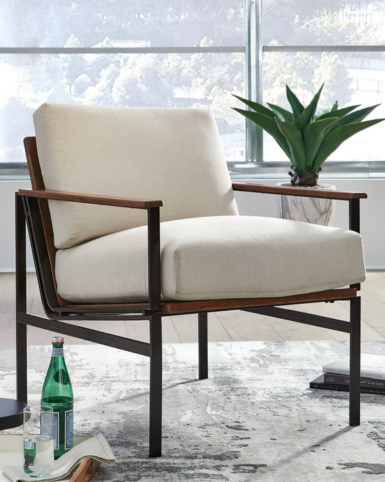 Tilden Accent Chair - LasVegasFurnitureOnline.com