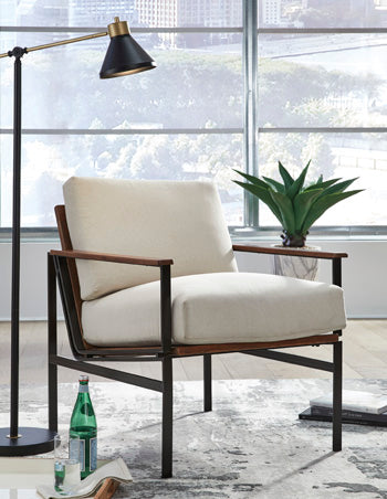 Tilden Accent Chair - LasVegasFurnitureOnline.com