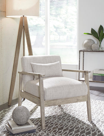 Dalenville Accent Chair - LasVegasFurnitureOnline.com