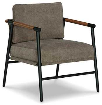 Amblers Accent Chair - LasVegasFurnitureOnline.com