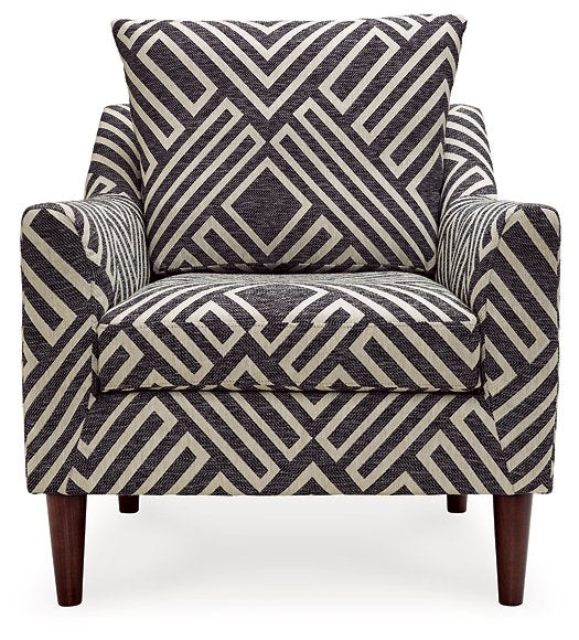 Morrilton Next-Gen Nuvella Accent Chair - LasVegasFurnitureOnline.com