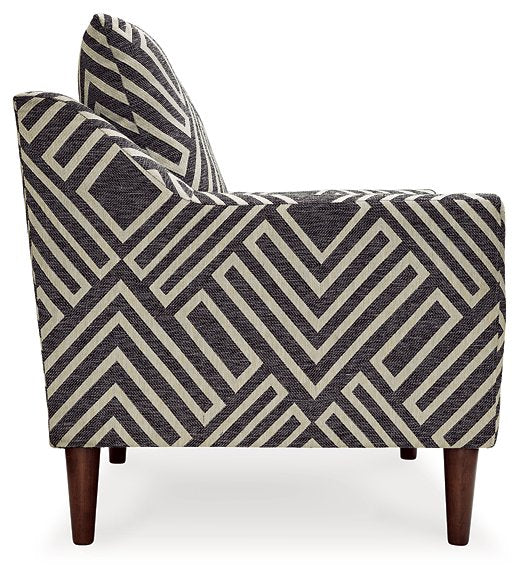 Morrilton Next-Gen Nuvella Accent Chair - LasVegasFurnitureOnline.com