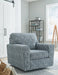 Aterburm Swivel Accent Chair - LasVegasFurnitureOnline.com