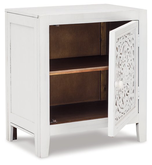 Fossil Ridge Accent Cabinet - LasVegasFurnitureOnline.com