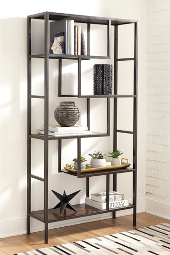 Frankwell Bookcase - LasVegasFurnitureOnline.com