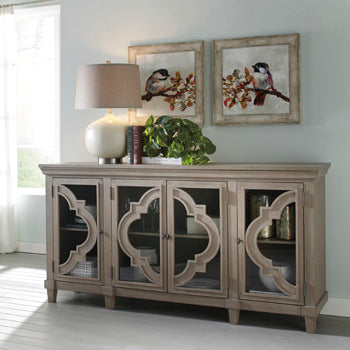 Fossil Ridge Accent Cabinet - LasVegasFurnitureOnline.com