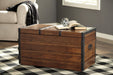 Kettleby Storage Trunk - LasVegasFurnitureOnline.com