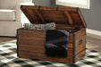 Kettleby Storage Trunk - LasVegasFurnitureOnline.com