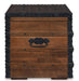 Kettleby Storage Trunk - LasVegasFurnitureOnline.com