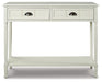 Goverton Sofa/Console Table - LasVegasFurnitureOnline.com