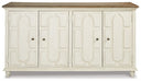 Roranville Accent Cabinet - LasVegasFurnitureOnline.com