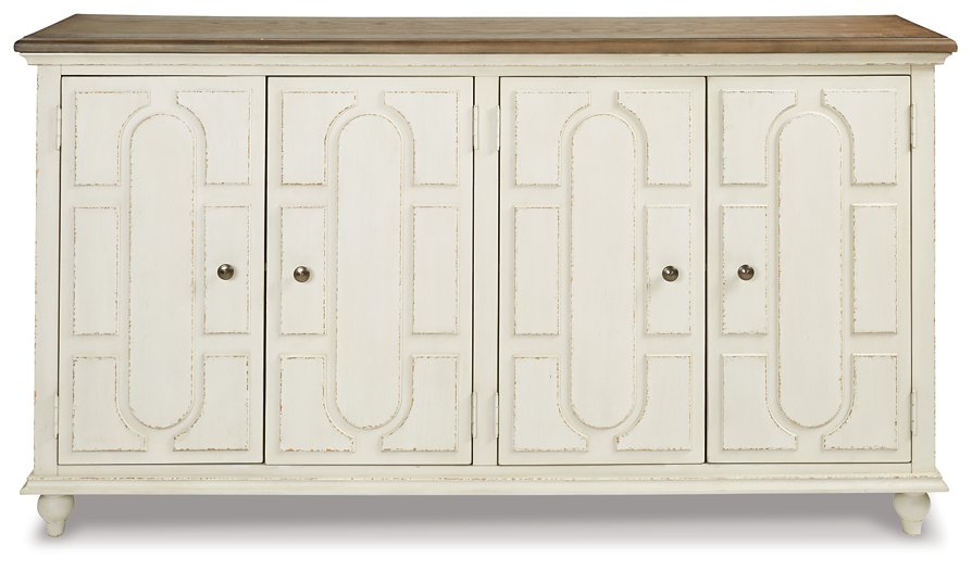 Roranville Accent Cabinet - LasVegasFurnitureOnline.com