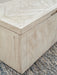 Ryker Storage Trunk - LasVegasFurnitureOnline.com