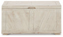 Ryker Storage Trunk - LasVegasFurnitureOnline.com