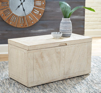 Ryker Storage Trunk - LasVegasFurnitureOnline.com