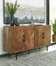 Prattville Accent Cabinet - LasVegasFurnitureOnline.com