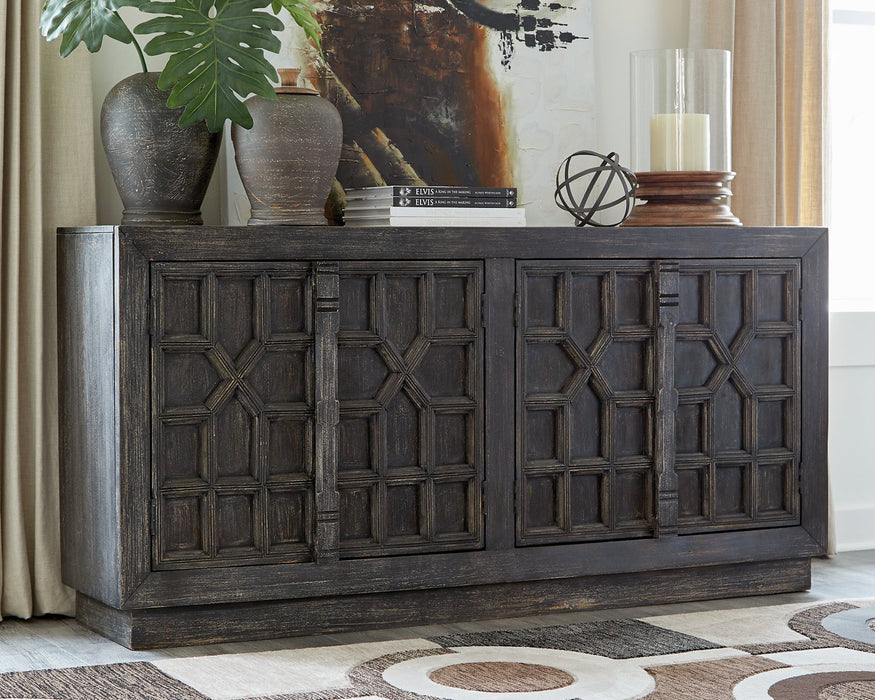 Roseworth Accent Cabinet - LasVegasFurnitureOnline.com