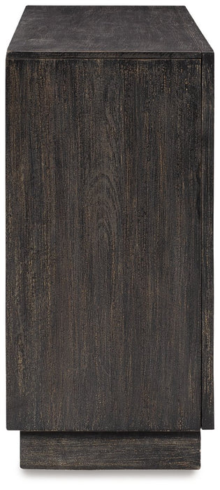 Roseworth Accent Cabinet - LasVegasFurnitureOnline.com