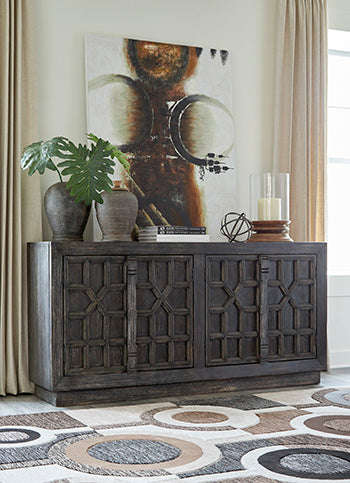 Roseworth Accent Cabinet - LasVegasFurnitureOnline.com