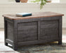 Dashbury Storage Trunk - LasVegasFurnitureOnline.com