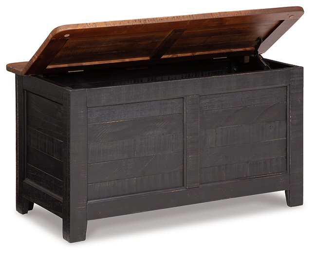 Dashbury Storage Trunk - LasVegasFurnitureOnline.com