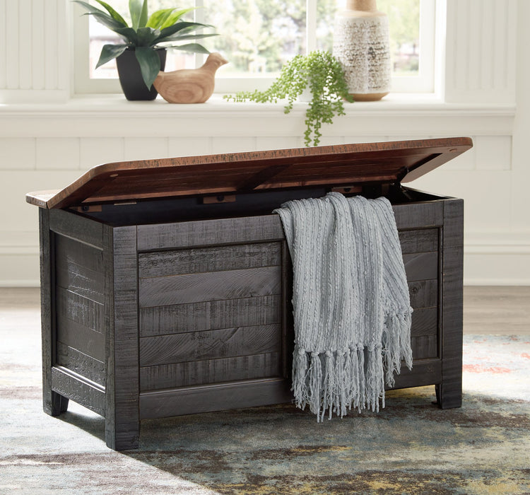 Dashbury Storage Trunk - LasVegasFurnitureOnline.com