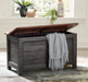 Dashbury Storage Trunk - LasVegasFurnitureOnline.com