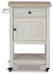 Boderidge Bar Cart - LasVegasFurnitureOnline.com