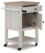 Boderidge Bar Cart - LasVegasFurnitureOnline.com