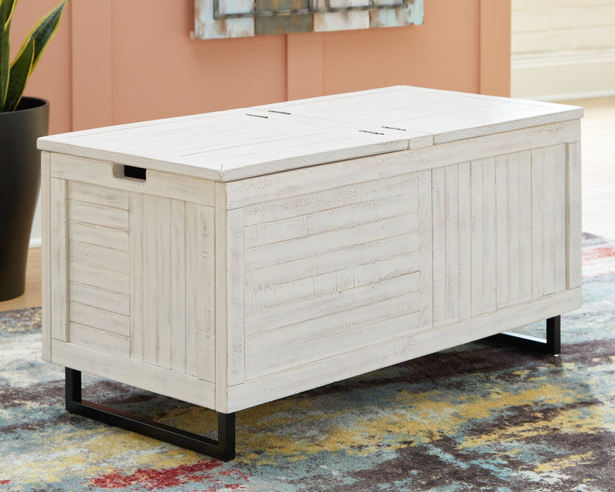 Coltport Storage Trunk - LasVegasFurnitureOnline.com