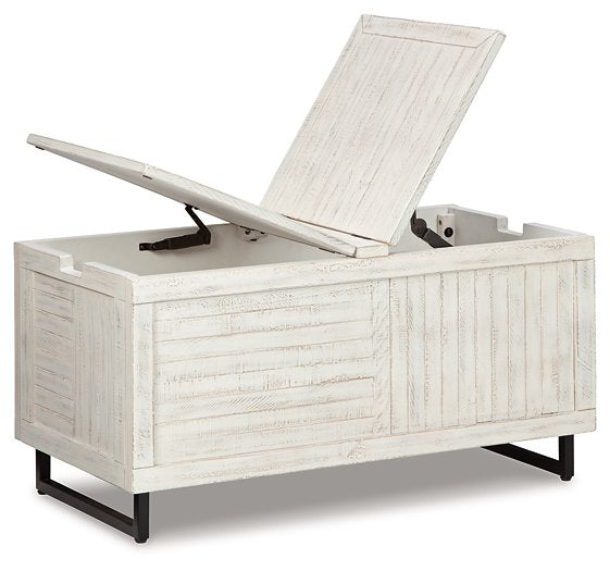 Coltport Storage Trunk - LasVegasFurnitureOnline.com