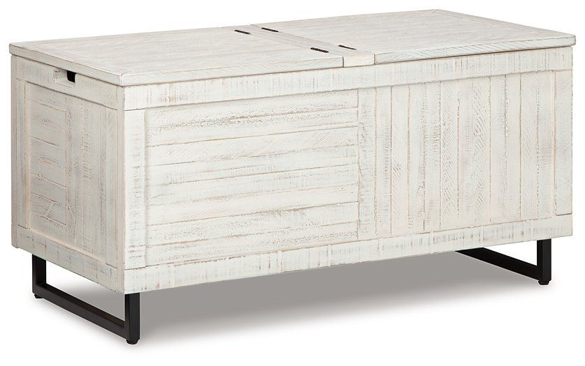 Coltport Storage Trunk - LasVegasFurnitureOnline.com